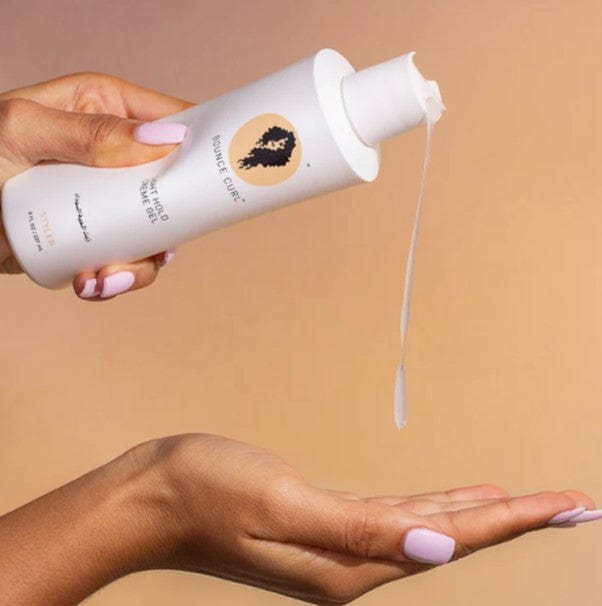Bounce Curl Hair Styling Light Hold Crème Gel