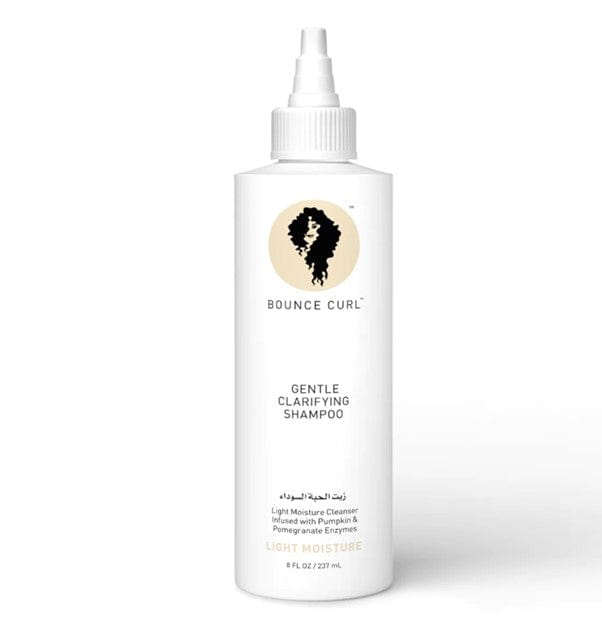 Bounce Curl Shampoo Gentle Clarifying Shampoo