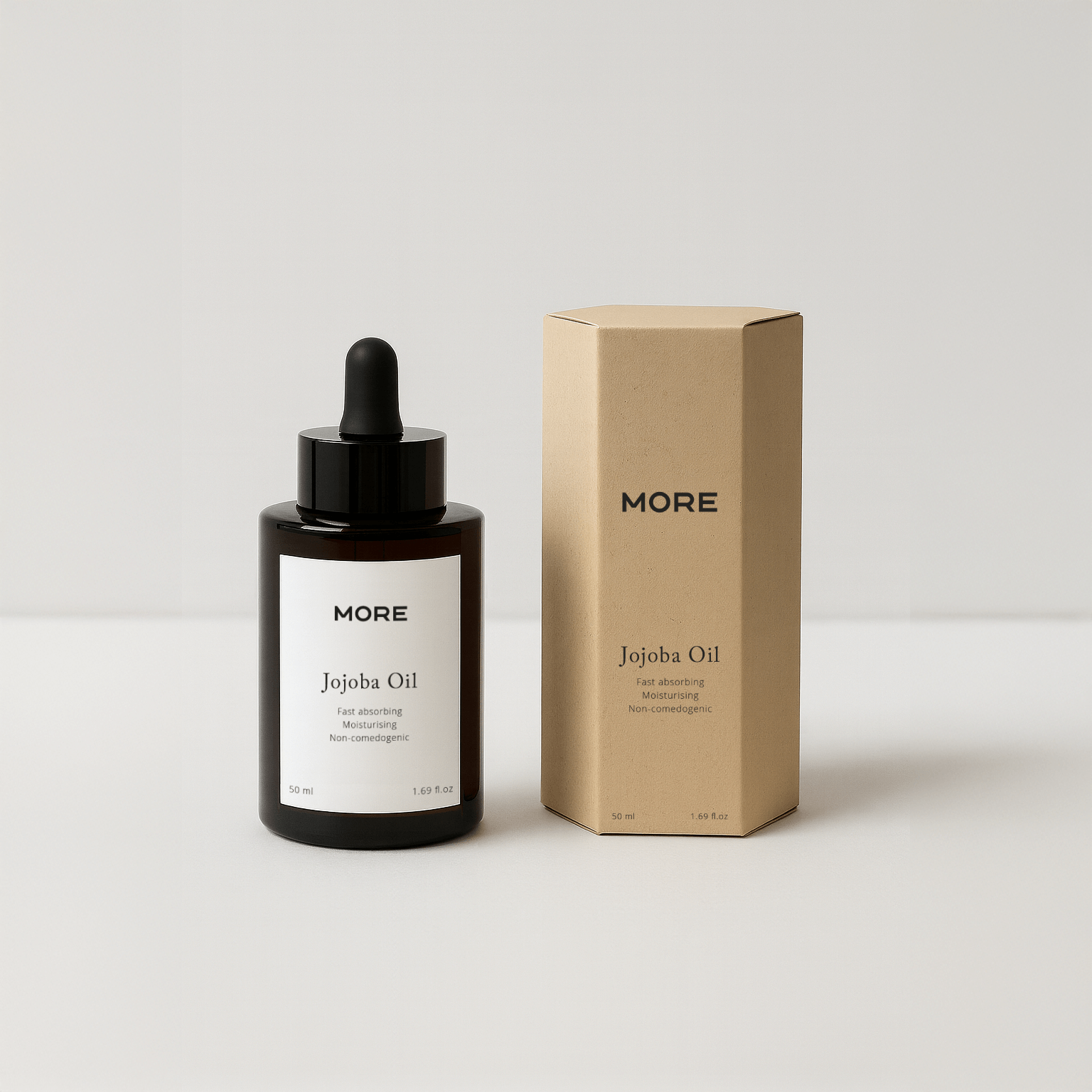 Jojoba Oil | 100% Organic & Cold Pressed