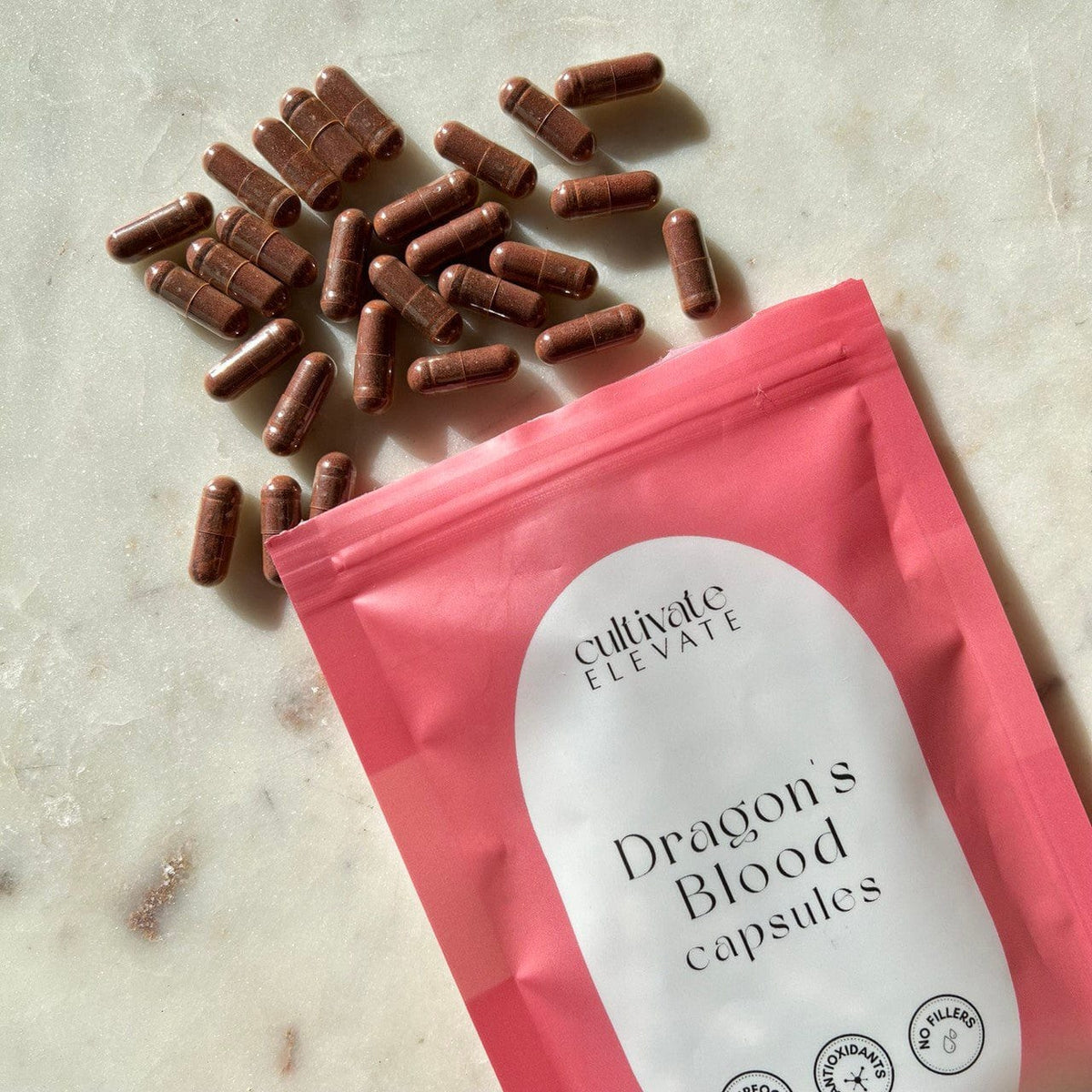 LUIA | Cultivate Elevate | Superfoods