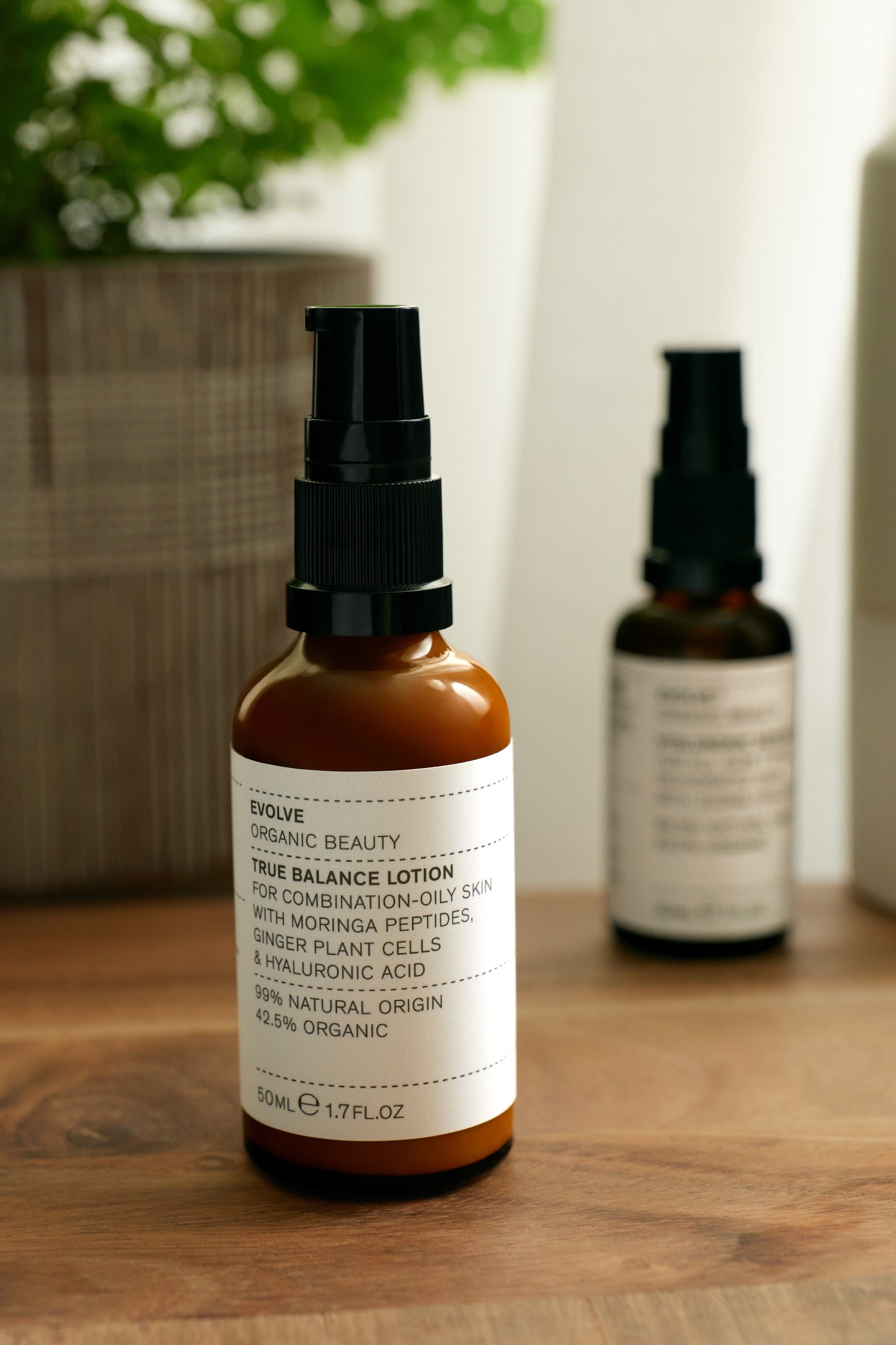 Evolve Beauty Moisturiser True Balance Gel Cream