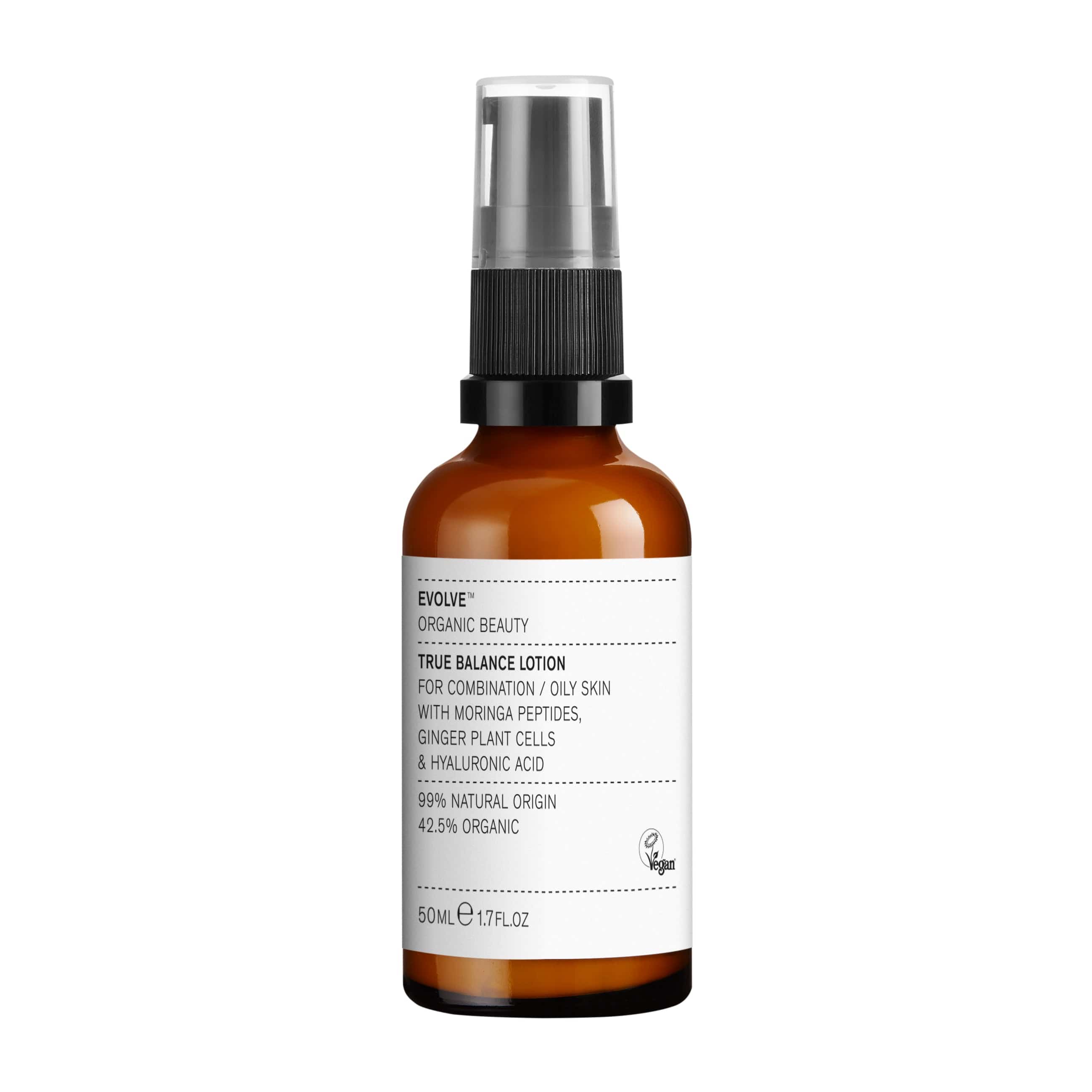 Evolve Beauty Moisturiser True Balance Gel Cream