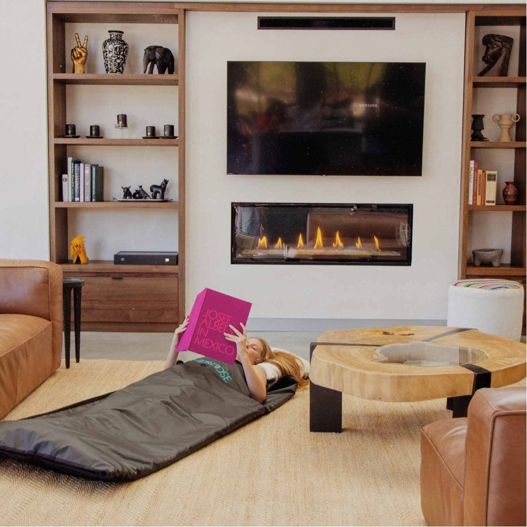 HigherDose Wellness Tools Infrared Sauna Blanket V4 (EU)
