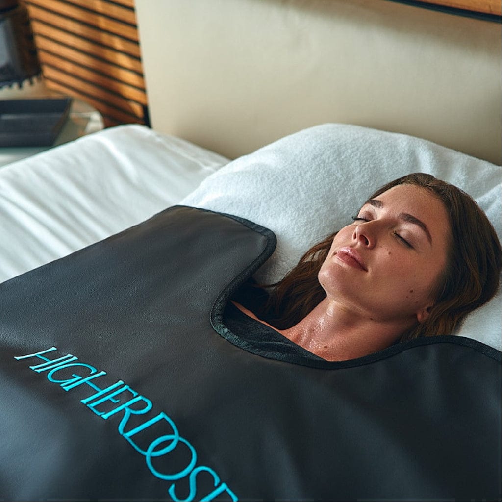 HigherDose Wellness Tools Infrared Sauna Blanket V4 (EU)