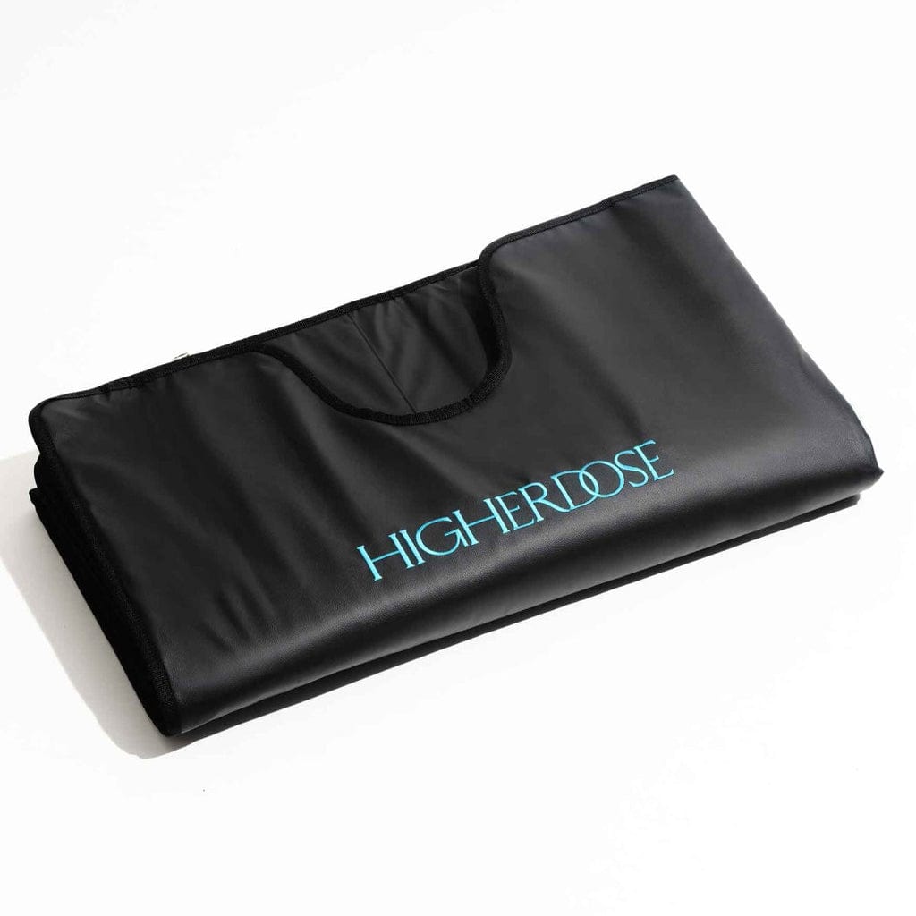 HigherDose Wellness Tools Infrared Sauna Blanket V4 (EU)