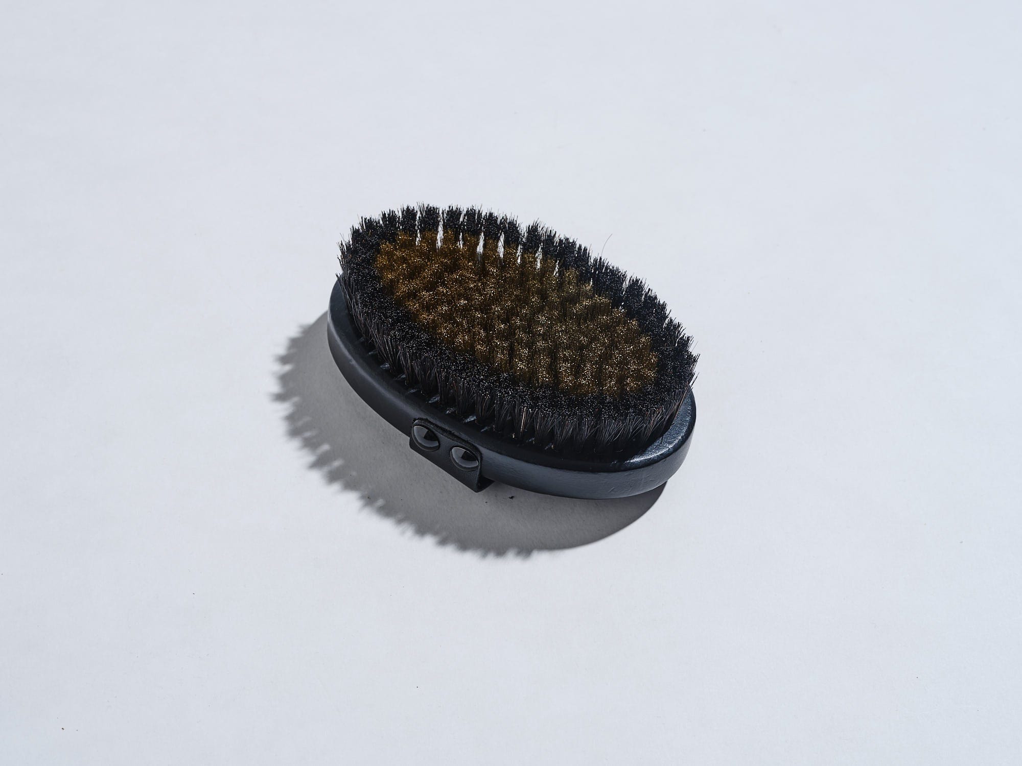HigherDose Wellness Tools Super Charge Copper Body Brush