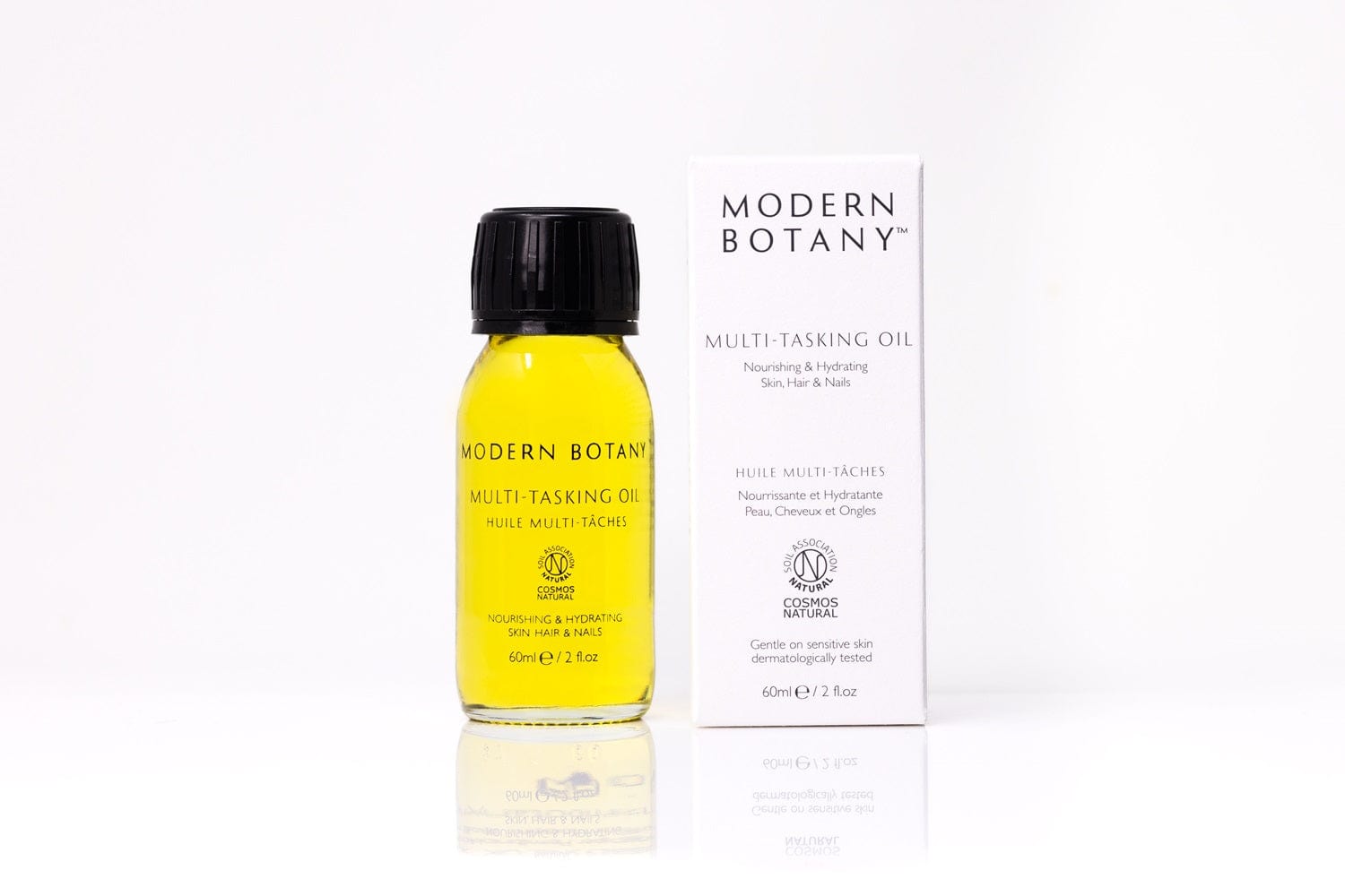 The Clean Beauty Edit | Modern Botany | Multi-Tasking Oil