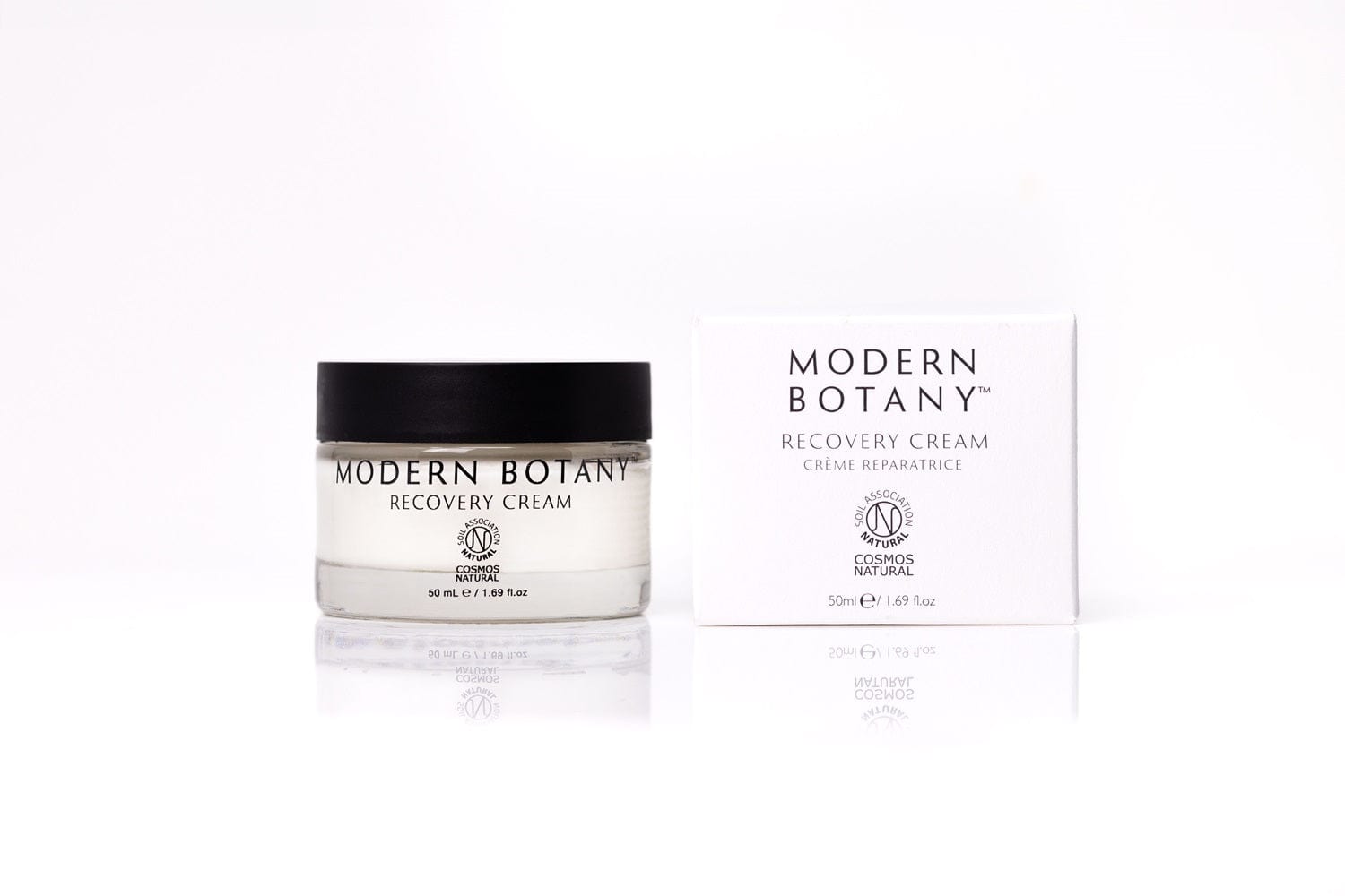 Modern Botany Moisturiser Recovery Cream