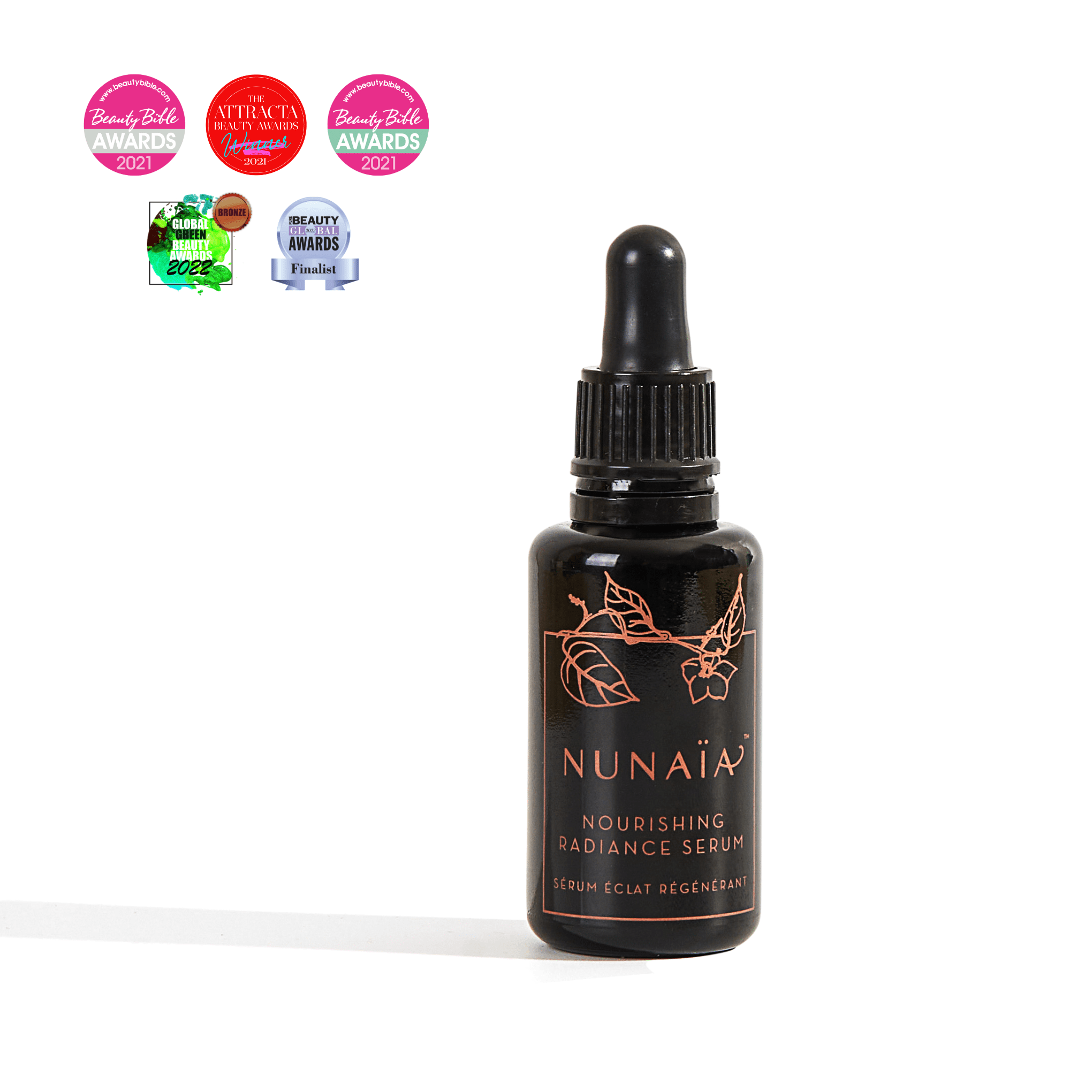 Nunaïa Serum Nourishing Radiance Serum
