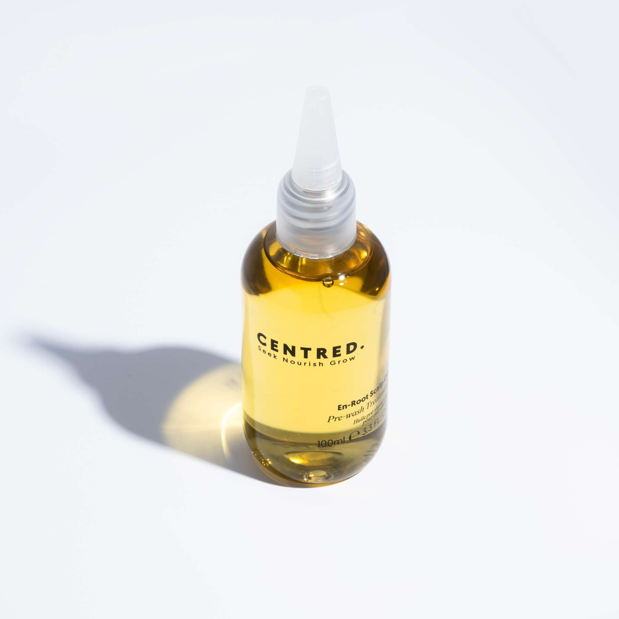 "En Root", Scalp Oil