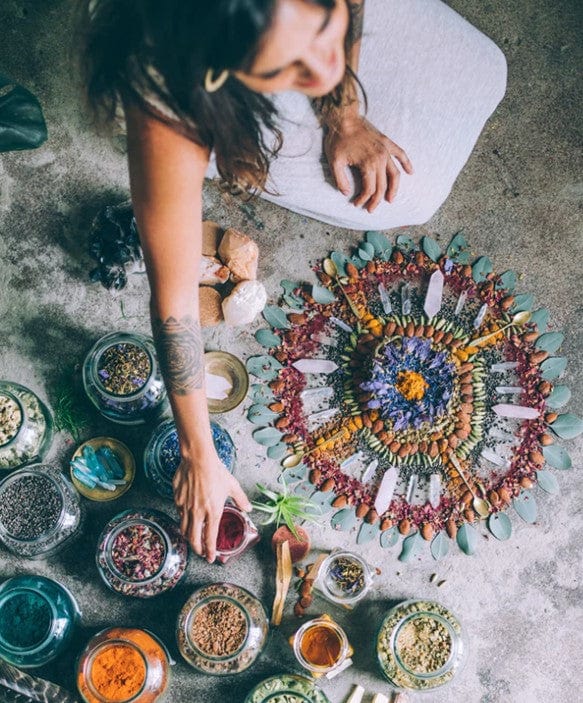 The Clean Beauty Edit  Adaptogens - Herbs For Longevity Book